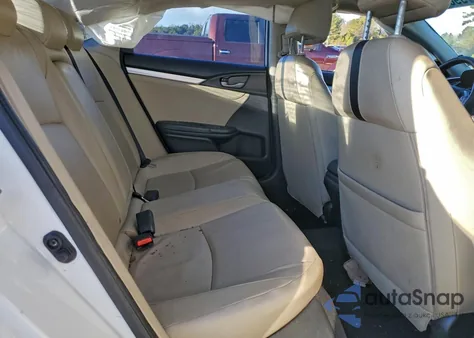 2017 Honda Civic Exl z USA, uszkodzony, nr VIN 19XFC1F79HE012372